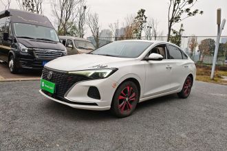 长安 逸动 2020款 PLUS 蓝鲸NE 1.4T GDI DCT尊贵型