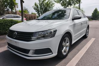 大众 朗行 2017款 1.6L 自动风尚版
