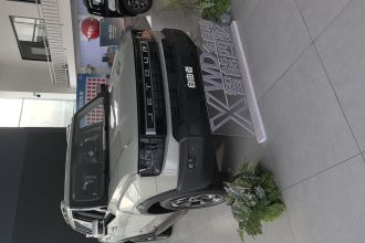 捷途自由者 2025款 2.0TD XWD穿越