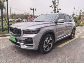 吉利汽车 星越L 2024款 2.0TD DCT EVO两驱长风版