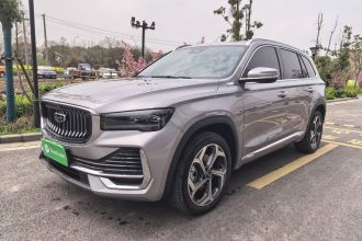 吉利汽车 星越L 2024款 2.0TD DCT EVO两驱长风版