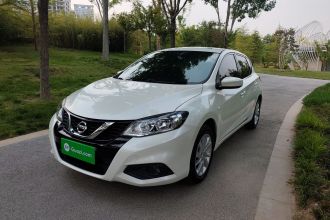 日产 骐达TIIDA 2019款 1.6L CVT酷动版 国VI