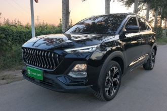 思皓X8 2021款 300T DCT舒适版 6座