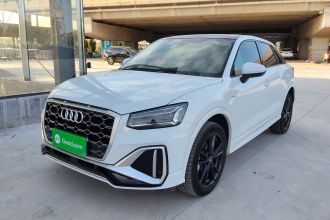 奥迪Q2L 2022款 35 TFSI 进取动感型