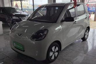 五菱汽车 宏光MINIEV 2025款 第四代 四门版 进阶款