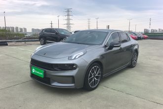 领克03 2022款 1.5TD DCT劲Pro