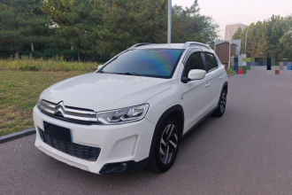 雪铁龙C3-XR 2018款 1.6L 自动先锋型