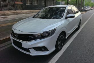 本田 享域 2019款 180TURBO CVT畅享版 国VI