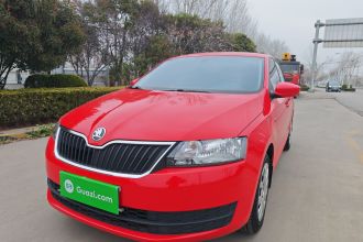 斯柯达 昕动 2016款 改款 1.6L 手动前行版