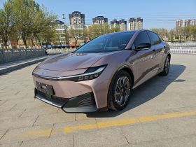 丰田bZ3 2023款 616km 长续航Premium