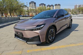 丰田bZ3 2023款 616km 长续航Premium