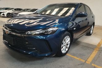 雪佛兰 科鲁泽 2023款 1.5L 双离合悦享版