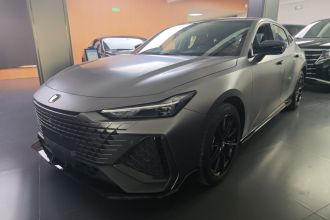 长安UNI-V 2022款 2.0T 领速版