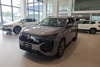 大众 2026款 途昂 Pro 450TSI 四驱纵横版