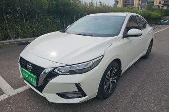 日产 轩逸 2022款 1.6L XL CVT悦享版