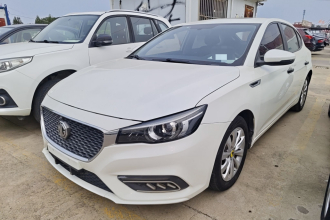 名爵 MG6 2017款 20T 自动精英智联版 国V