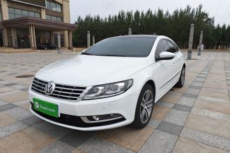 一汽-大众CC 2016款 1.8TSI 尊贵型