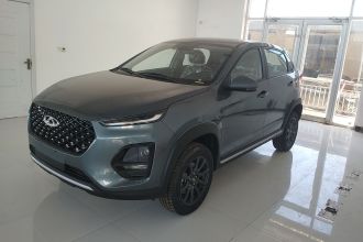 奇瑞 瑞虎3X 2024款 1.5L CVT卓越版