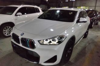 宝马X2 2020款 sDrive20i M越野套装