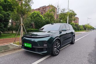 理想汽车 理想L9 2022款 Max