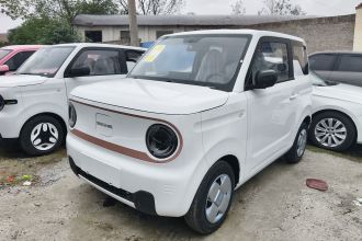 吉利银河 2024款 熊猫mini 200km 耐力熊