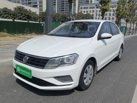 大众 捷达 2017款 1.4L 手动时尚型