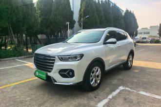 哈弗H6 2021款 1.5T 自动都市版