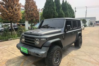 212 T01 2024款 2.0T 探险家