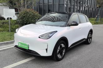 吉利银河 星愿 2025款 UP 410km 探索版