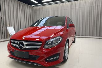 奔驰B级 2015款 B 200 动感型
