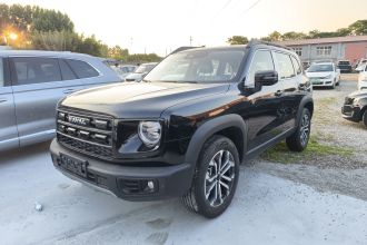 哈弗大狗 2026款 1.5T DCT边牧版