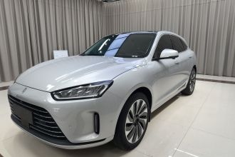 鸿蒙智行 问界M5 2022款 增程四驱旗舰版