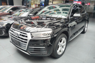 奥迪Q5L 2020款 改款 40 TFSI 荣享进取型