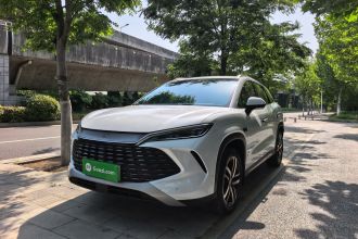 比亚迪 宋L DM-i 2025款 智驾版 112km 领先型