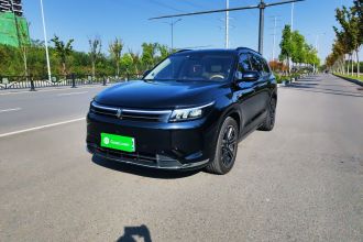 鸿蒙智行 问界M7 2024款 1.5T 智驾后驱Pro版 5座