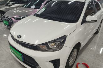 起亚 焕驰 2017款 1.4L 自动智享版Value