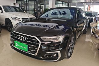 奥迪A6L 2024款 55 TFSI quattro 尊享动感型