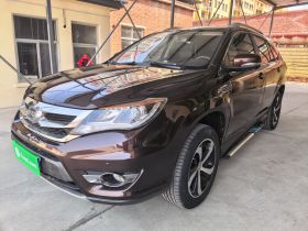 比亚迪S7 2016款 2.0T 自动尊贵型