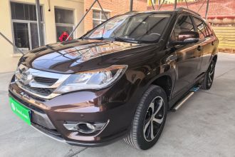 比亚迪S7 2016款 2.0T 自动尊贵型