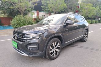 大众 探岳 2020款 280TSI 两驱豪华智联版