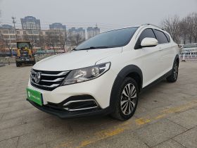 东风风神AX3 2019款 1.6L 手动畅享版