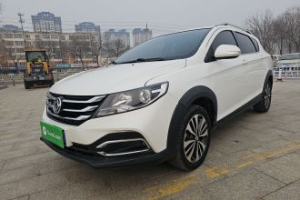 东风风神AX3 2019款 1.6L 手动畅享版