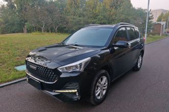 哈弗M6 2019款 1.5T 手动两驱精英型 国VI