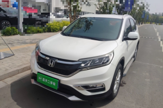 本田CR-V 2016款 2.0L 两驱经典版