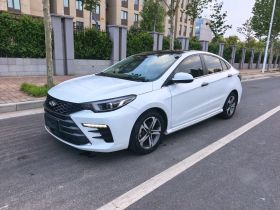 奇瑞 艾瑞泽5 PLUS 2021款 小AI 1.5L CVT享PLUS