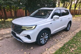 荣威RX5 MAX 2019款 300TGI 自动4G互联豪华版
