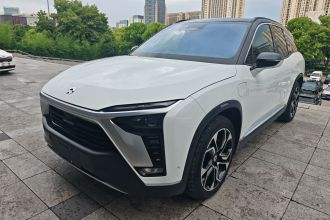 蔚来ES8 2020款 580KM 签名版 六座版