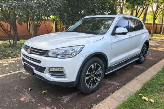 汉腾汽车 汉腾X7 2016款 2.0T DCT尊享型
