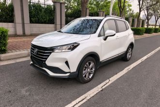 长安CS15 2021款 1.5L 自动进取型