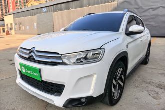 雪铁龙C3-XR 2017款 1.6L 自动先锋型